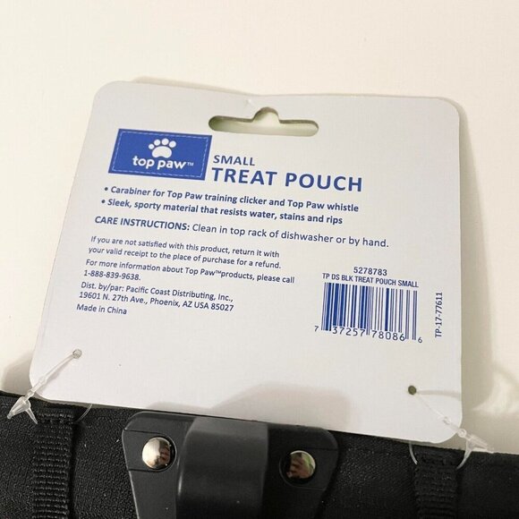 Top Paw Small Treat Pouch For Animals Dog - Picture 11 of 16